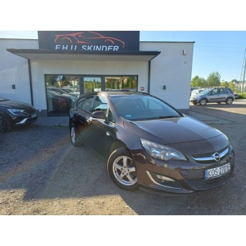 Opel Astra - Salon Polska* 100%Bezwypadko*Tempomat*PDC*Climatronic*Serwis*GWARANCJA