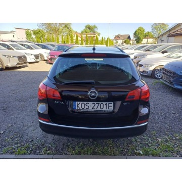 Opel Astra  Kombi 2013,  1.7 diesel - Na sprzedaż za 15 999 zł - Chrzanów - zdjęcie 6