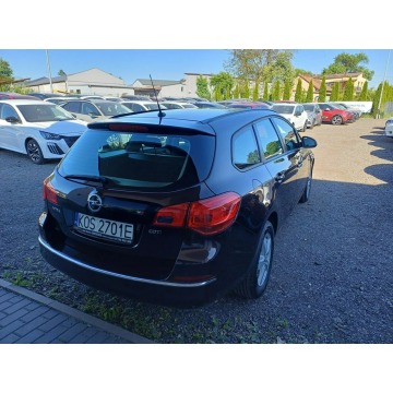 Opel Astra  Kombi 2013,  1.7 diesel - Na sprzedaż za 15 999 zł - Chrzanów - zdjęcie 7