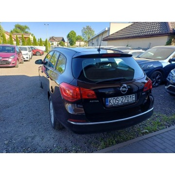 Opel Astra  Kombi 2013,  1.7 diesel - Na sprzedaż za 15 999 zł - Chrzanów - zdjęcie 5