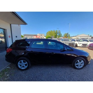 Opel Astra  Kombi 2013,  1.7 diesel - Na sprzedaż za 15 999 zł - Chrzanów - zdjęcie 8