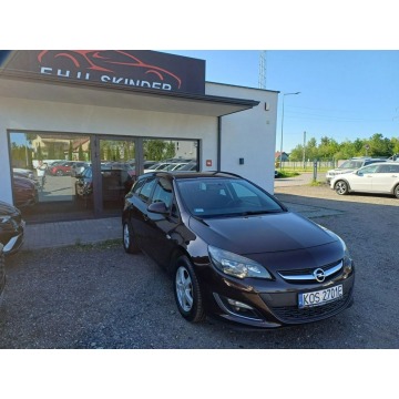 Opel Astra  Kombi 2013,  1.7 diesel - Na sprzedaż za 15 999 zł - Chrzanów - zdjęcie 10