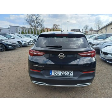 Opel Grandland X  SUV 2020,  1.2 benzyna, automat - Na sprzedaż za 53 999 zł - Chrzanów - zdjęcie 6