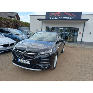 Opel Grandland X  SUV 2020,  1.2 benzyna, automat - Na sprzedaż za 53 999 zł - Chrzanów - zdjęcie 3