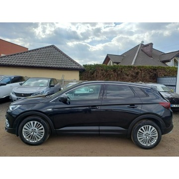 Opel Grandland X  SUV 2020,  1.2 benzyna, automat - Na sprzedaż za 53 999 zł - Chrzanów - zdjęcie 4