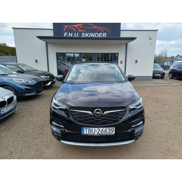 Opel Grandland X  SUV 2020,  1.2 benzyna, automat - Na sprzedaż za 53 999 zł - Chrzanów - zdjęcie 2