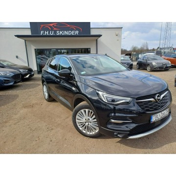Opel Grandland X - Bezwypadkowy*SalonPolska*KAMERA*Navi*1 wł*FullLed*Serwis*Gwarancja
