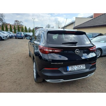Opel Grandland X  SUV 2020,  1.2 benzyna, automat - Na sprzedaż za 53 999 zł - Chrzanów - zdjęcie 5