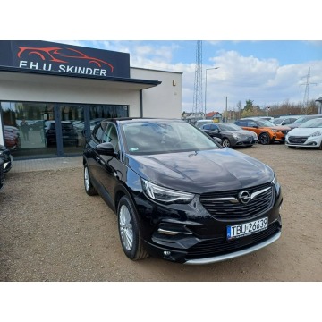 Opel Grandland X  SUV 2020,  1.2 benzyna, automat - Na sprzedaż za 53 999 zł - Chrzanów - zdjęcie 10