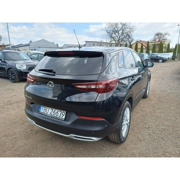 Opel Grandland X  SUV 2020,  1.2 benzyna, automat - Na sprzedaż za 53 999 zł - Chrzanów - zdjęcie 7