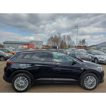 Opel Grandland X  SUV 2020,  1.2 benzyna, automat - Na sprzedaż za 53 999 zł - Chrzanów - zdjęcie 8