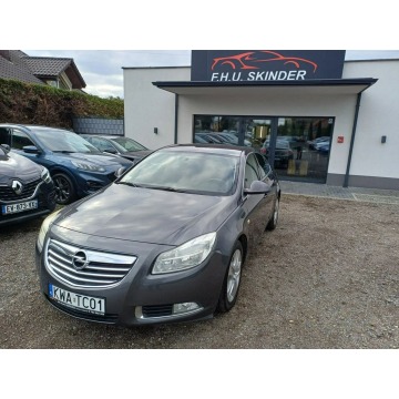 Opel Insignia  Liftback 2011,  1.4 benzyna - Na sprzedaż za 13 999 zł - Chrzanów - zdjęcie 2