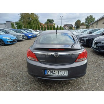 Opel Insignia  Liftback 2011,  1.4 benzyna - Na sprzedaż za 13 999 zł - Chrzanów - zdjęcie 5