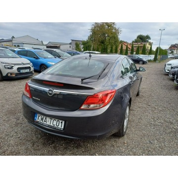 Opel Insignia  Liftback 2011,  1.4 benzyna - Na sprzedaż za 13 999 zł - Chrzanów - zdjęcie 6