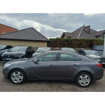 Opel Insignia  Liftback 2011,  1.4 benzyna - Na sprzedaż za 13 999 zł - Chrzanów - zdjęcie 3
