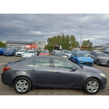 Opel Insignia  Liftback 2011,  1.4 benzyna - Na sprzedaż za 13 999 zł - Chrzanów - zdjęcie 7