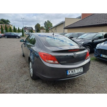 Opel Insignia  Liftback 2011,  1.4 benzyna - Na sprzedaż za 13 999 zł - Chrzanów - zdjęcie 4