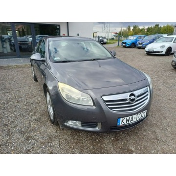 Opel Insignia  Liftback 2011,  1.4 benzyna - Na sprzedaż za 13 999 zł - Chrzanów - zdjęcie 8
