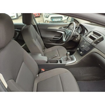 Opel Insignia  Liftback 2011,  1.4 benzyna - Na sprzedaż za 13 999 zł - Chrzanów - zdjęcie 10
