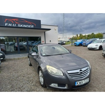 Opel Insignia  Liftback 2011,  1.4 benzyna - Na sprzedaż za 13 999 zł - Chrzanów - zdjęcie 9