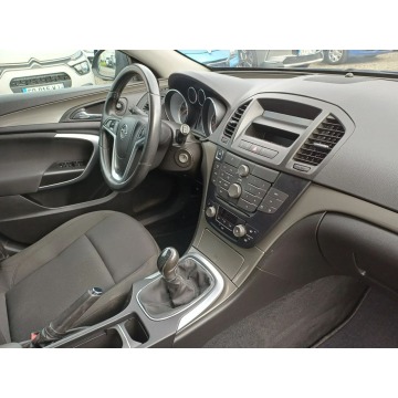 Opel Insignia  Liftback 2011,  1.4 benzyna - Na sprzedaż za 13 999 zł - Chrzanów - zdjęcie 11