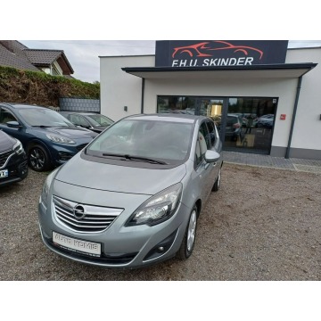 Opel Meriva  Liftback 2012,  1.4 benzyna - Na sprzedaż za 19 999 zł - Chrzanów - zdjęcie 2