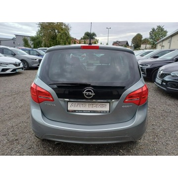 Opel Meriva  Liftback 2012,  1.4 benzyna - Na sprzedaż za 19 999 zł - Chrzanów - zdjęcie 5
