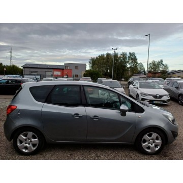 Opel Meriva  Liftback 2012,  1.4 benzyna - Na sprzedaż za 19 999 zł - Chrzanów - zdjęcie 7
