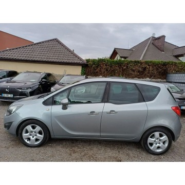 Opel Meriva  Liftback 2012,  1.4 benzyna - Na sprzedaż za 19 999 zł - Chrzanów - zdjęcie 3