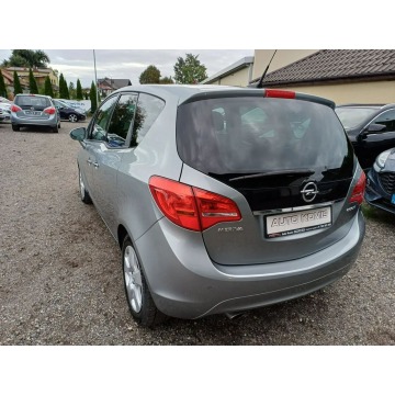 Opel Meriva  Liftback 2012,  1.4 benzyna - Na sprzedaż za 19 999 zł - Chrzanów - zdjęcie 4