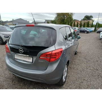 Opel Meriva  Liftback 2012,  1.4 benzyna - Na sprzedaż za 19 999 zł - Chrzanów - zdjęcie 6