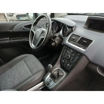 Opel Meriva  Liftback 2012,  1.4 benzyna - Na sprzedaż za 19 999 zł - Chrzanów - zdjęcie 12