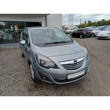 Opel Meriva  Liftback 2012,  1.4 benzyna - Na sprzedaż za 19 999 zł - Chrzanów - zdjęcie 8