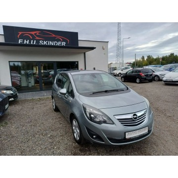 Opel Meriva  Liftback 2012,  1.4 benzyna - Na sprzedaż za 19 999 zł - Chrzanów - zdjęcie 9