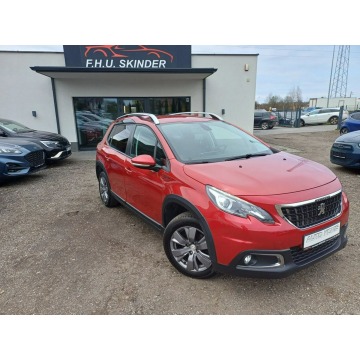 Peugeot 2008 - AUTOMAT* 1 wł *Navi *Tablet *Led *Climatronic *Gwarancja
