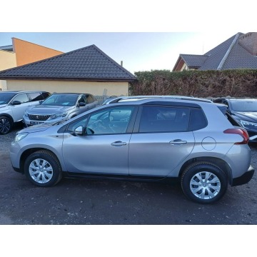 Peugeot 2008  Kombi 2017,  1.2 benzyna - Na sprzedaż za 26 999 zł - Chrzanów - zdjęcie 4