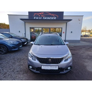 Peugeot 2008  Kombi 2017,  1.2 benzyna - Na sprzedaż za 26 999 zł - Chrzanów - zdjęcie 2