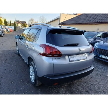 Peugeot 2008  Kombi 2017,  1.2 benzyna - Na sprzedaż za 26 999 zł - Chrzanów - zdjęcie 5
