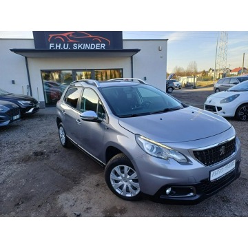 Peugeot 2008  Kombi 2017,  1.2 benzyna - Na sprzedaż za 26 999 zł - Chrzanów - zdjęcie 1