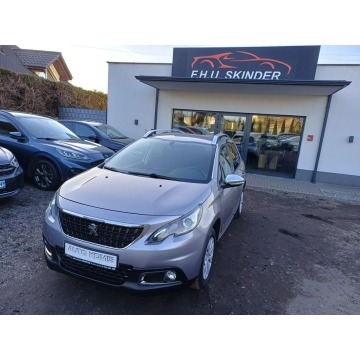 Peugeot 2008  Kombi 2017,  1.2 benzyna - Na sprzedaż za 26 999 zł - Chrzanów - zdjęcie 3