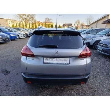 Peugeot 2008  Kombi 2017,  1.2 benzyna - Na sprzedaż za 26 999 zł - Chrzanów - zdjęcie 6