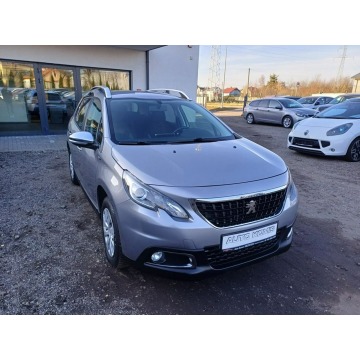 Peugeot 2008  Kombi 2017,  1.2 benzyna - Na sprzedaż za 26 999 zł - Chrzanów - zdjęcie 9