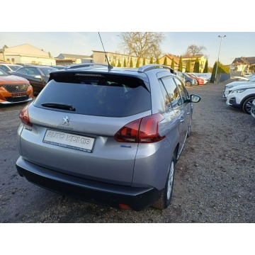 Peugeot 2008  Kombi 2017,  1.2 benzyna - Na sprzedaż za 26 999 zł - Chrzanów - zdjęcie 7