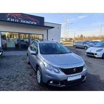 Peugeot 2008  Kombi 2017,  1.2 benzyna - Na sprzedaż za 26 999 zł - Chrzanów - zdjęcie 10