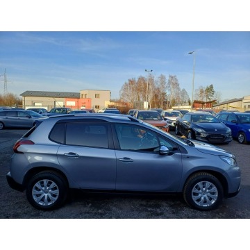 Peugeot 2008  Kombi 2017,  1.2 benzyna - Na sprzedaż za 26 999 zł - Chrzanów - zdjęcie 8
