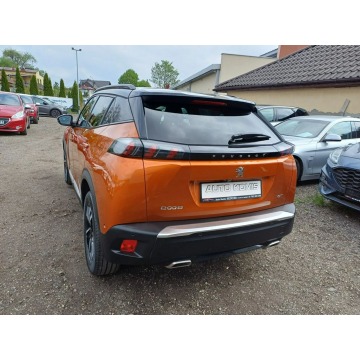 Peugeot 2008  Liftback 2021,  1.2 benzyna, automat - Na sprzedaż za 67 999 zł - Chrzanów - zdjęcie 5