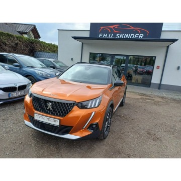 Peugeot 2008  Liftback 2021,  1.2 benzyna, automat - Na sprzedaż za 67 999 zł - Chrzanów - zdjęcie 3