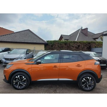 Peugeot 2008  Liftback 2021,  1.2 benzyna, automat - Na sprzedaż za 67 999 zł - Chrzanów - zdjęcie 4