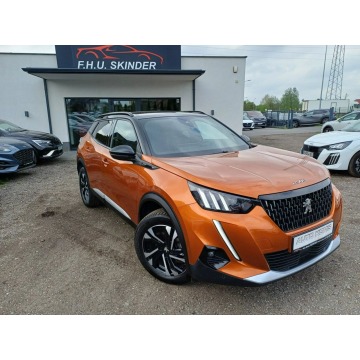 Peugeot 2008 - AUTOMAT* VIRTUAL*1 wł *Navi *Tablet *FullLed *Climatronic *Gwarancja