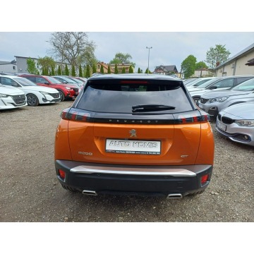 Peugeot 2008  Liftback 2021,  1.2 benzyna, automat - Na sprzedaż za 67 999 zł - Chrzanów - zdjęcie 6